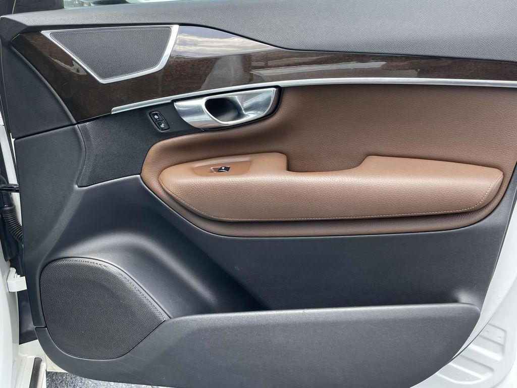 used 2019 Volvo XC90 car, priced at $20,500