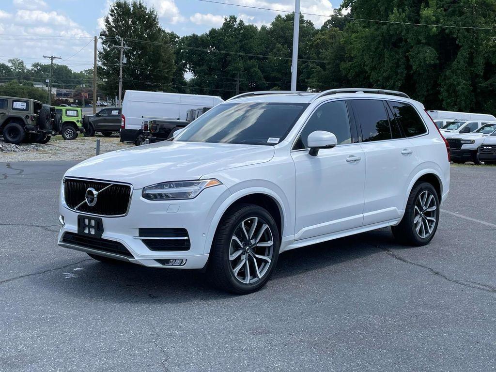used 2019 Volvo XC90 car, priced at $20,500