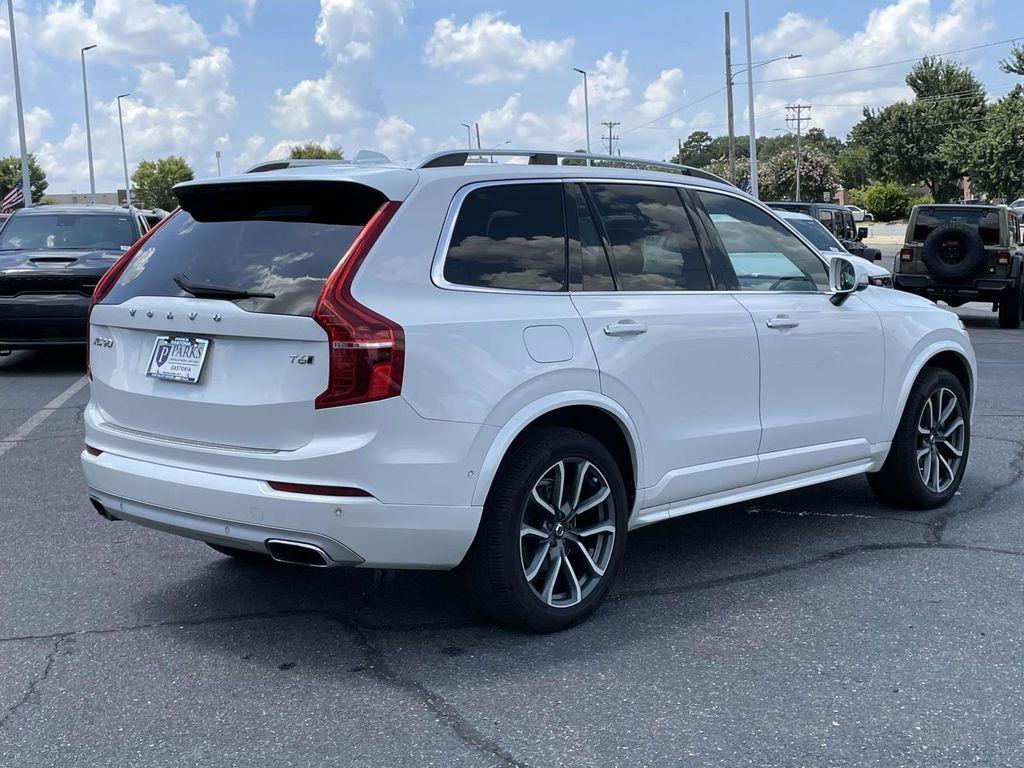 used 2019 Volvo XC90 car, priced at $20,500