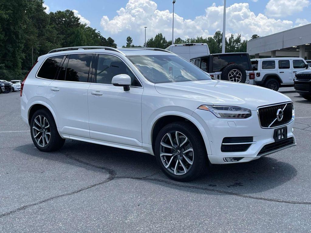 used 2019 Volvo XC90 car, priced at $20,500