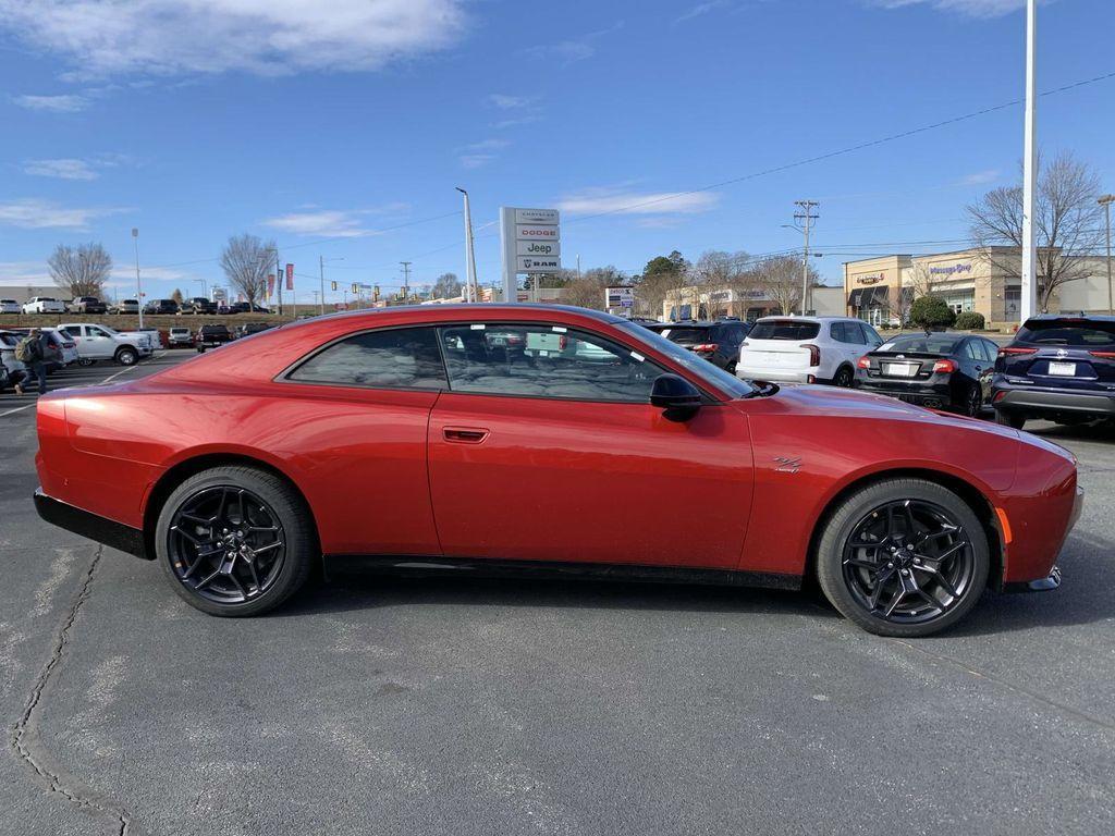 new 2024 Dodge Charger car, priced at $70,970