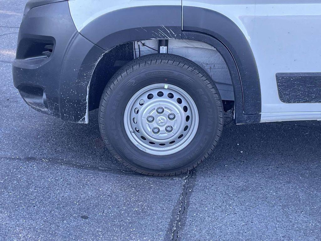 new 2026 Ram ProMaster 2500 car, priced at $48,850