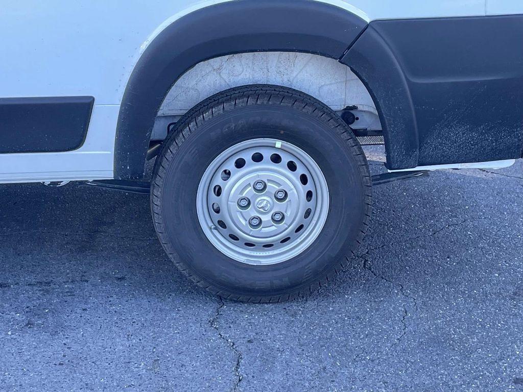 new 2026 Ram ProMaster 2500 car, priced at $48,850