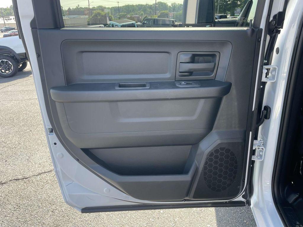 new 2025 Ram 2500 car, priced at $54,280