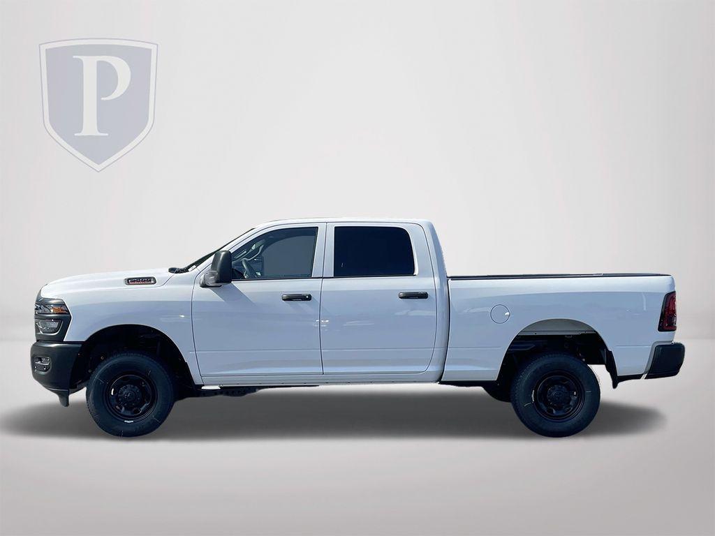 new 2025 Ram 2500 car, priced at $52,780