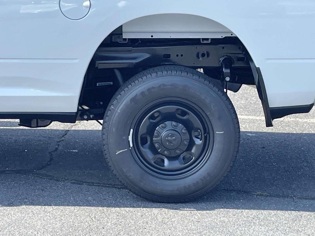 new 2025 Ram 2500 car, priced at $54,280