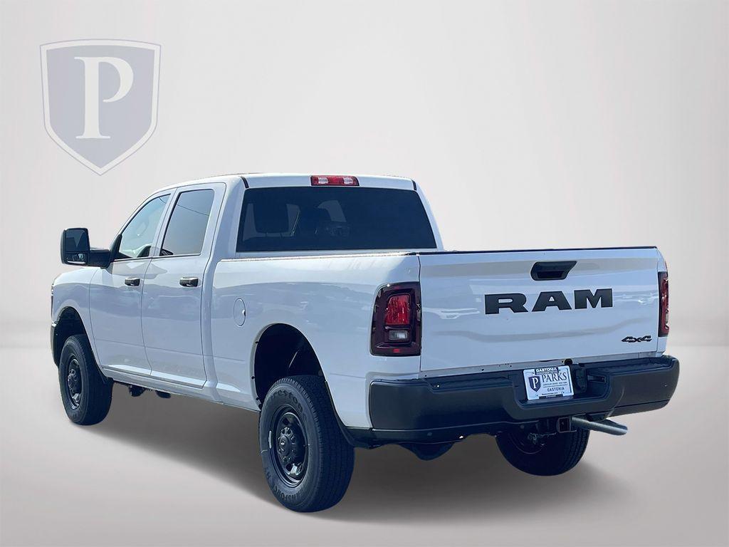 new 2025 Ram 2500 car, priced at $52,780