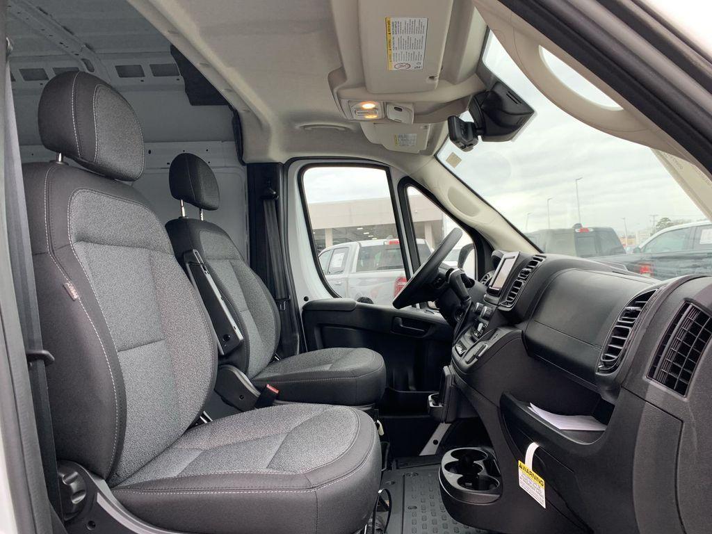 new 2024 Ram ProMaster 2500 car, priced at $49,870