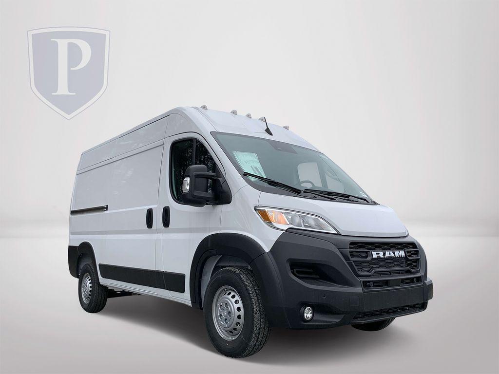 new 2024 Ram ProMaster 2500 car, priced at $49,870