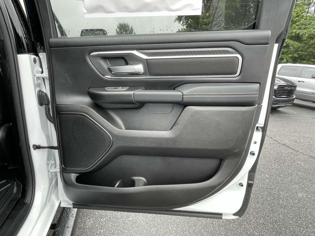 new 2025 Ram 1500 car, priced at $78,000