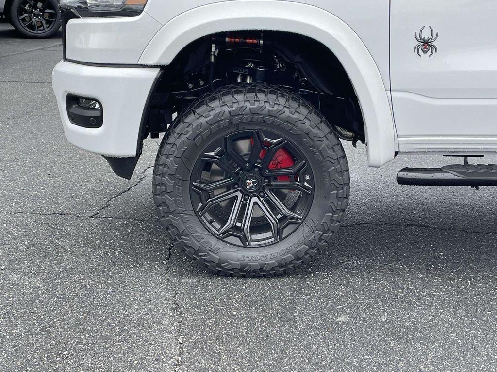 new 2025 Ram 1500 car, priced at $78,495