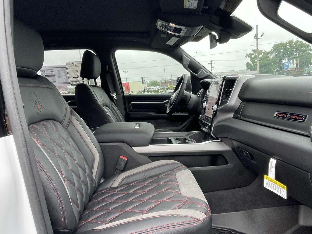 new 2025 Ram 1500 car, priced at $78,495