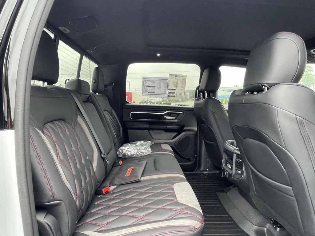new 2025 Ram 1500 car, priced at $78,495