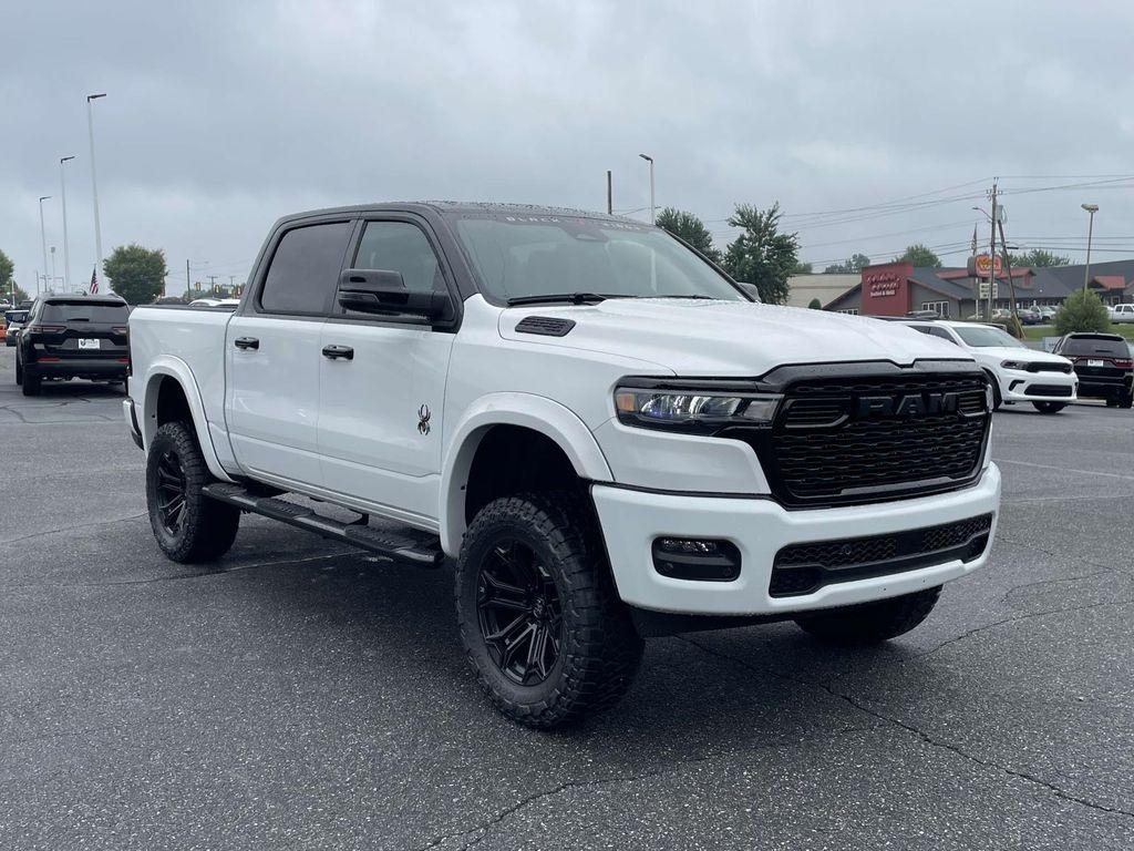 new 2025 Ram 1500 car