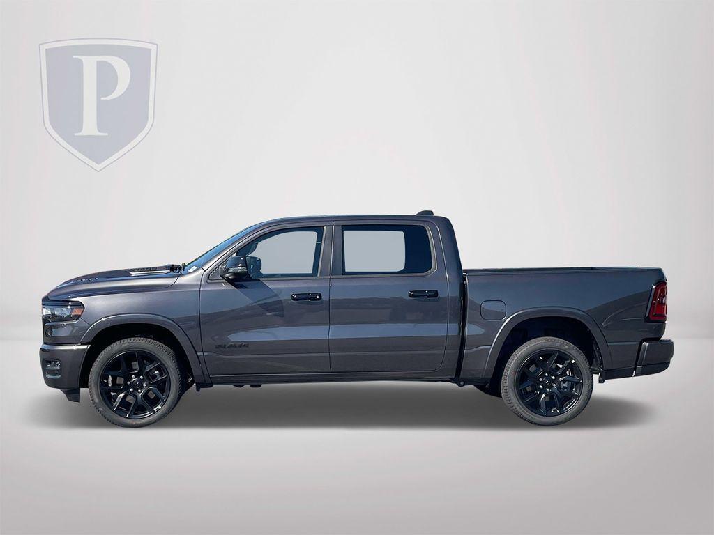 new 2025 Ram 1500 car, priced at $55,995