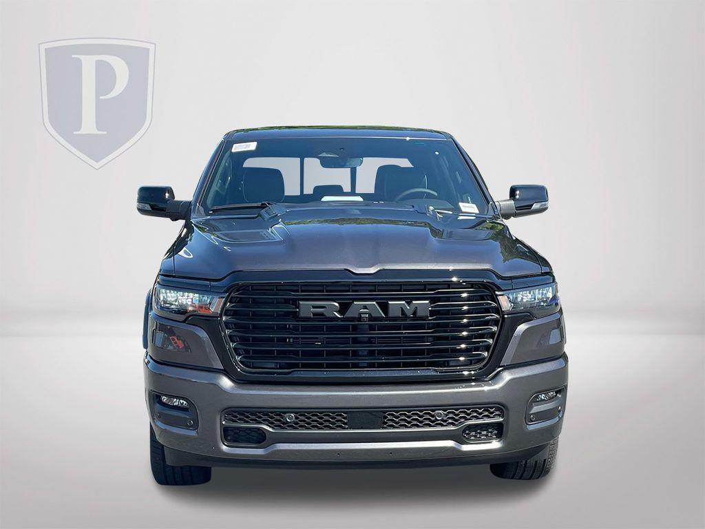 new 2025 Ram 1500 car, priced at $55,995