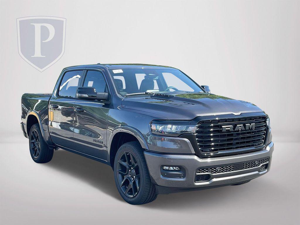 new 2025 Ram 1500 car, priced at $55,995
