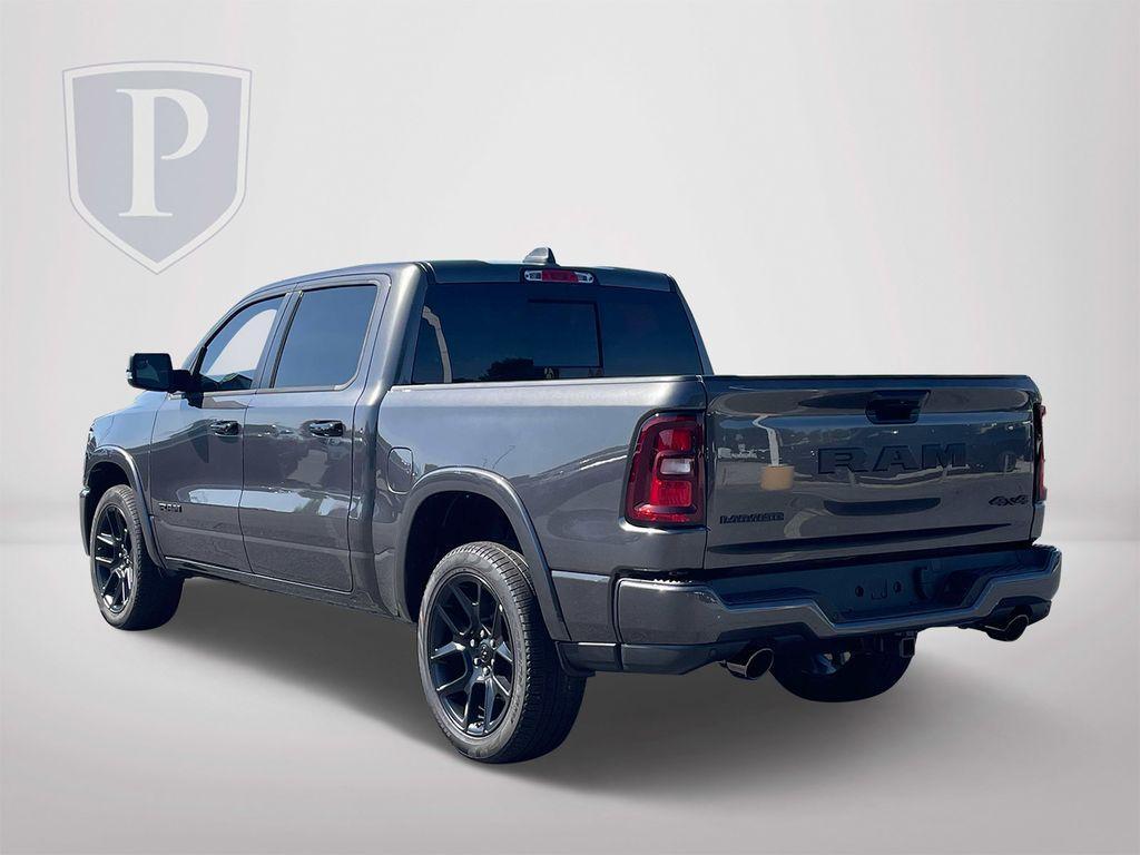 new 2025 Ram 1500 car, priced at $55,995