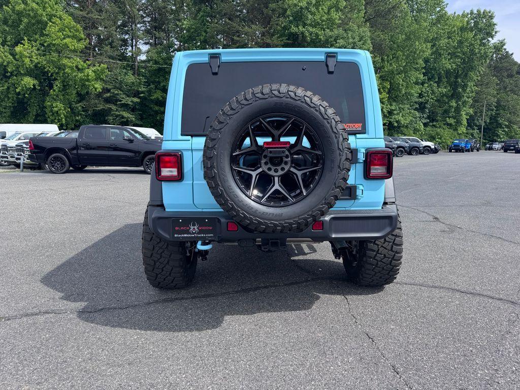 new 2025 Jeep Wrangler car, priced at $79,272