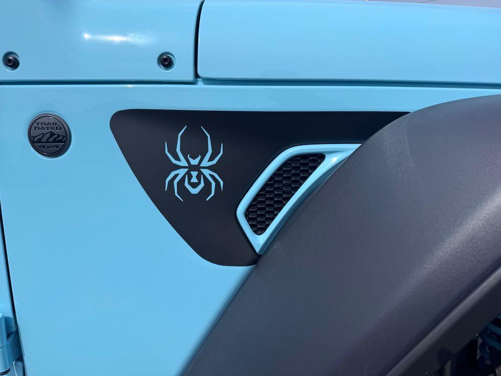new 2025 Jeep Wrangler car, priced at $79,272