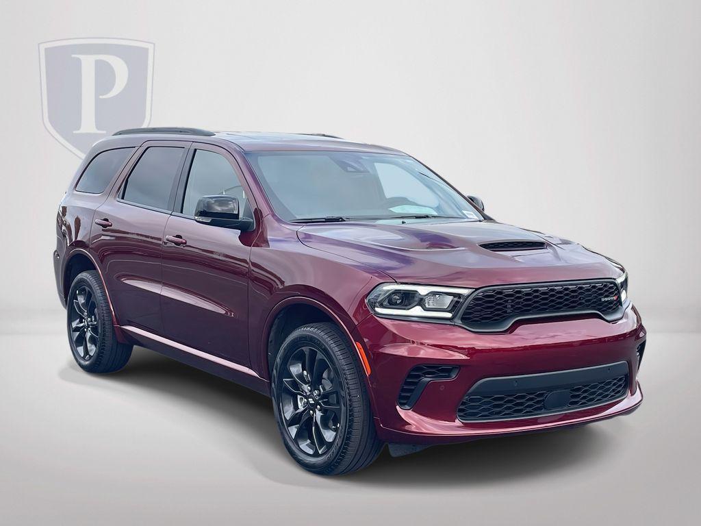 new 2026 Dodge Durango car, priced at $48,855