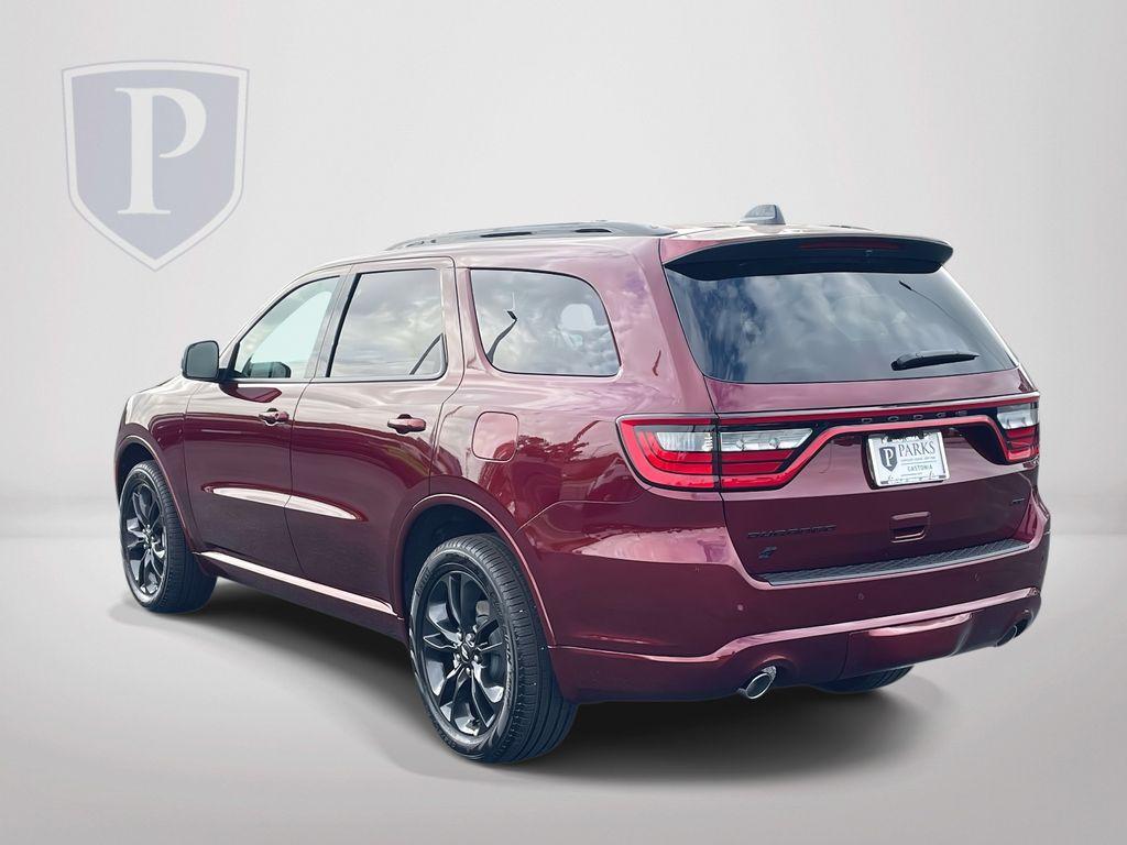 new 2026 Dodge Durango car, priced at $48,855