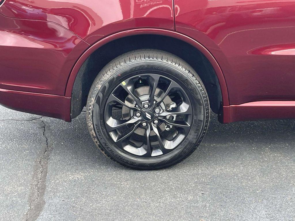 new 2026 Dodge Durango car, priced at $48,855
