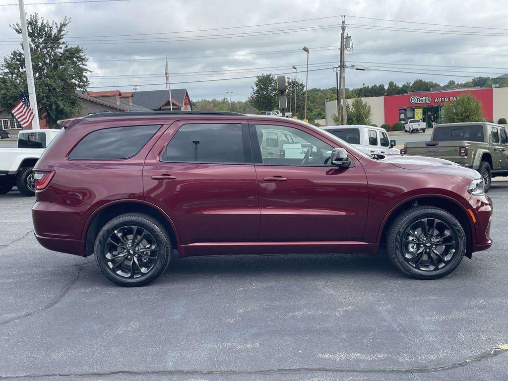 new 2026 Dodge Durango car, priced at $48,855
