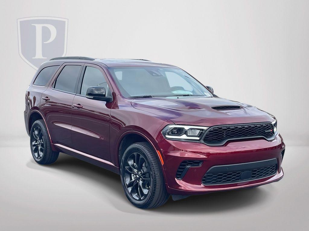 new 2026 Dodge Durango car, priced at $48,855
