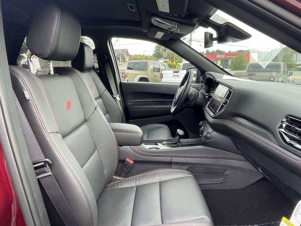 new 2026 Dodge Durango car, priced at $48,855