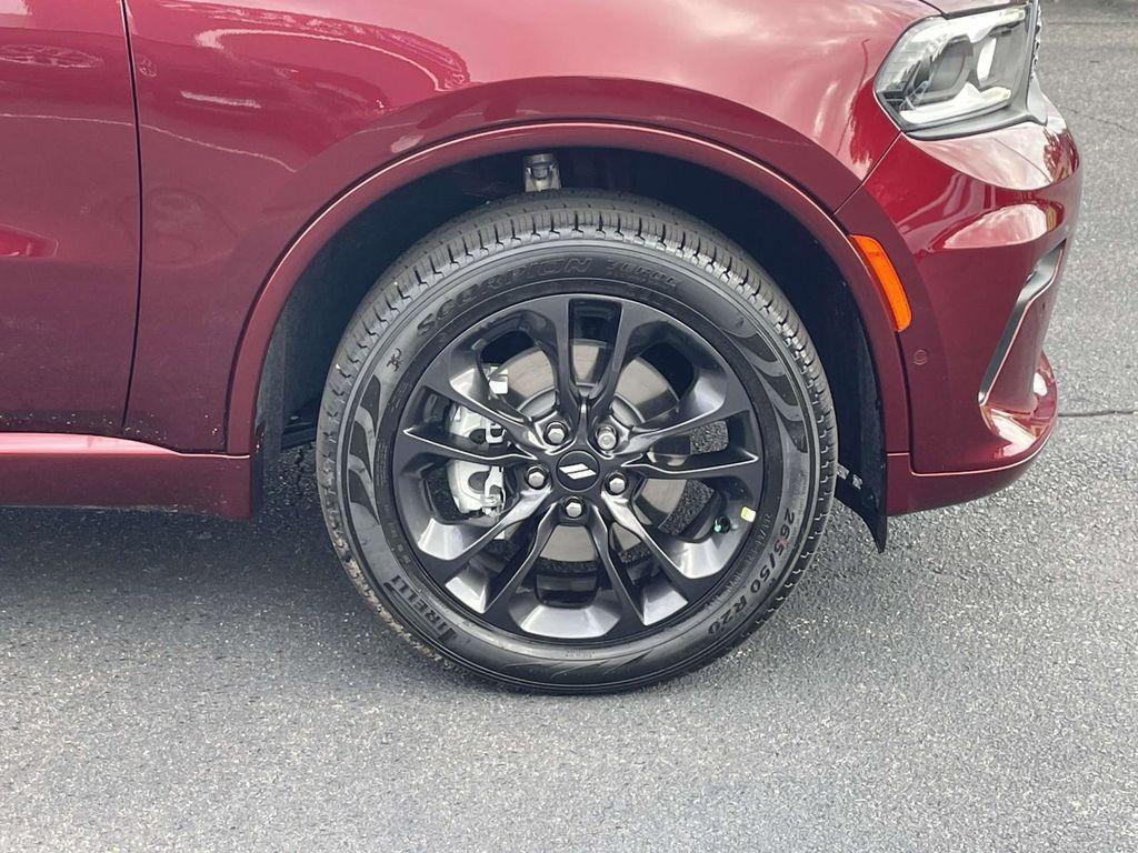 new 2026 Dodge Durango car, priced at $48,855