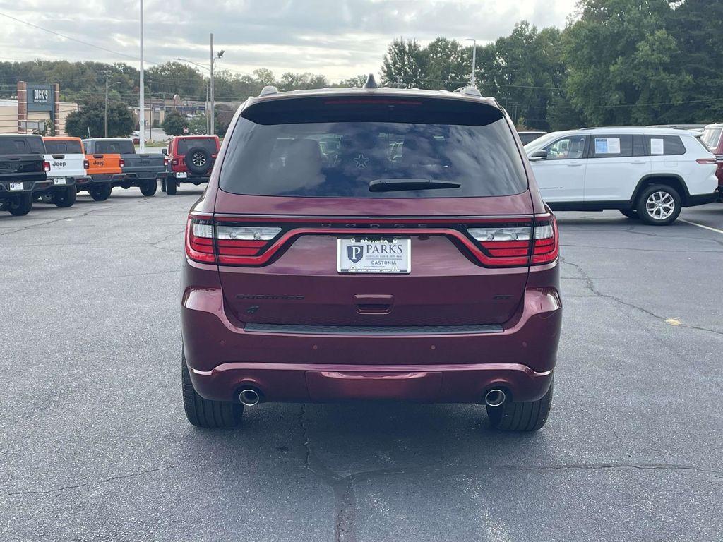 new 2026 Dodge Durango car, priced at $48,855