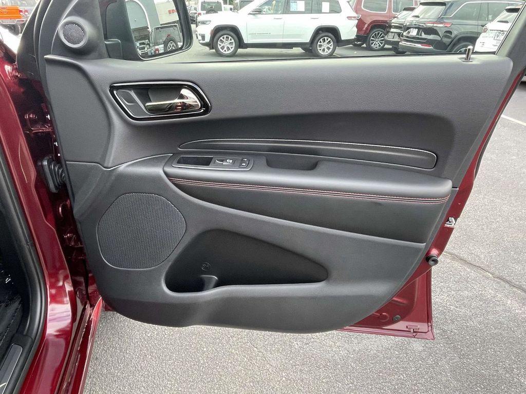 new 2026 Dodge Durango car, priced at $48,855