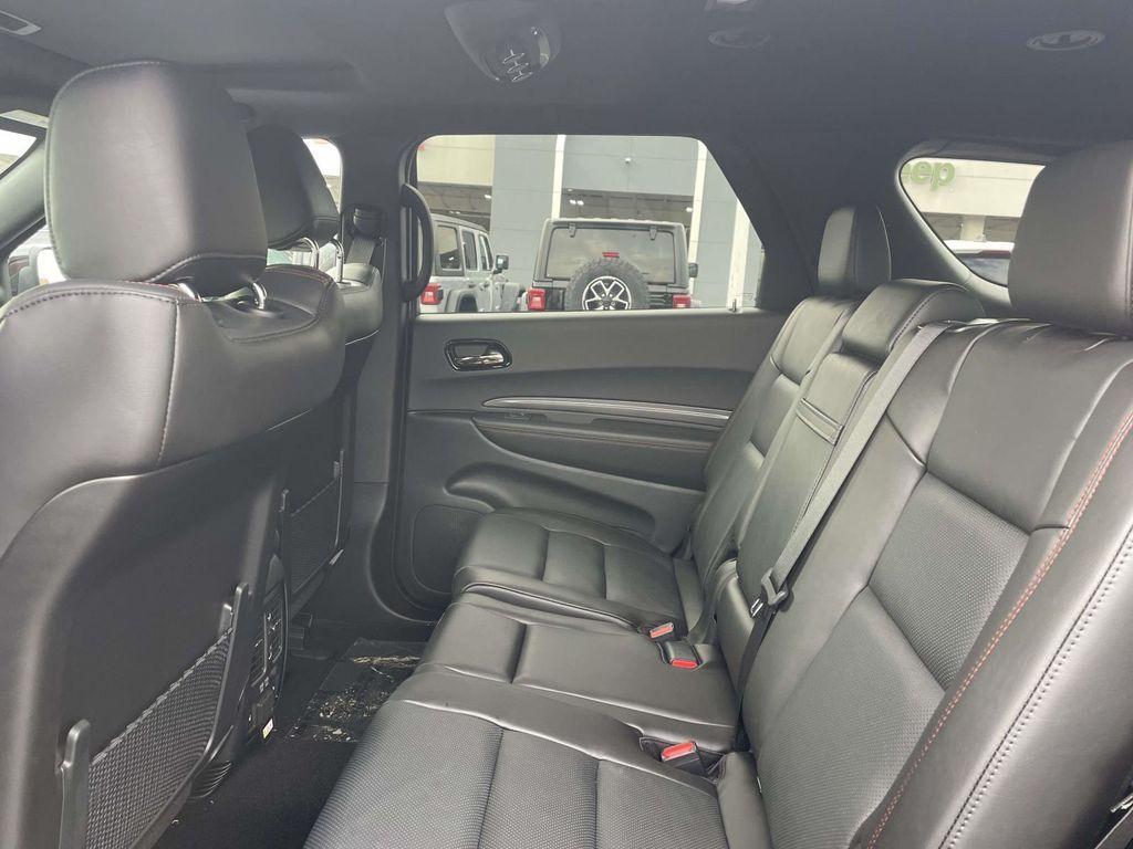 new 2026 Dodge Durango car, priced at $48,855