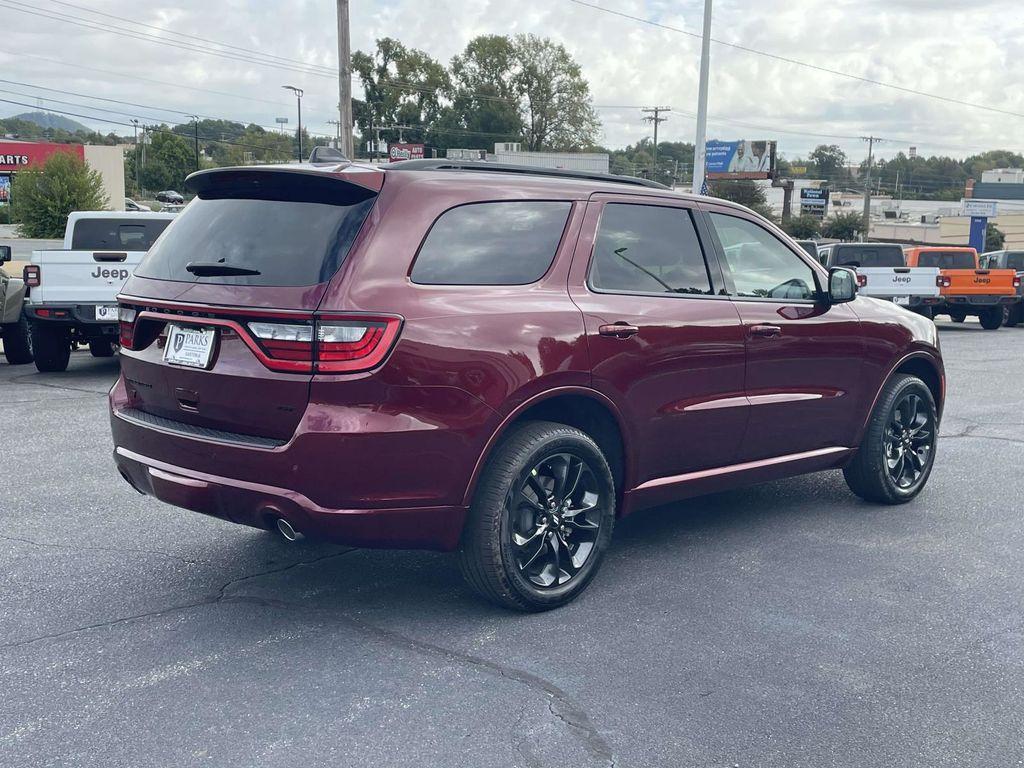 new 2026 Dodge Durango car, priced at $48,855