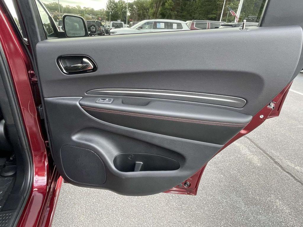 new 2026 Dodge Durango car, priced at $48,855
