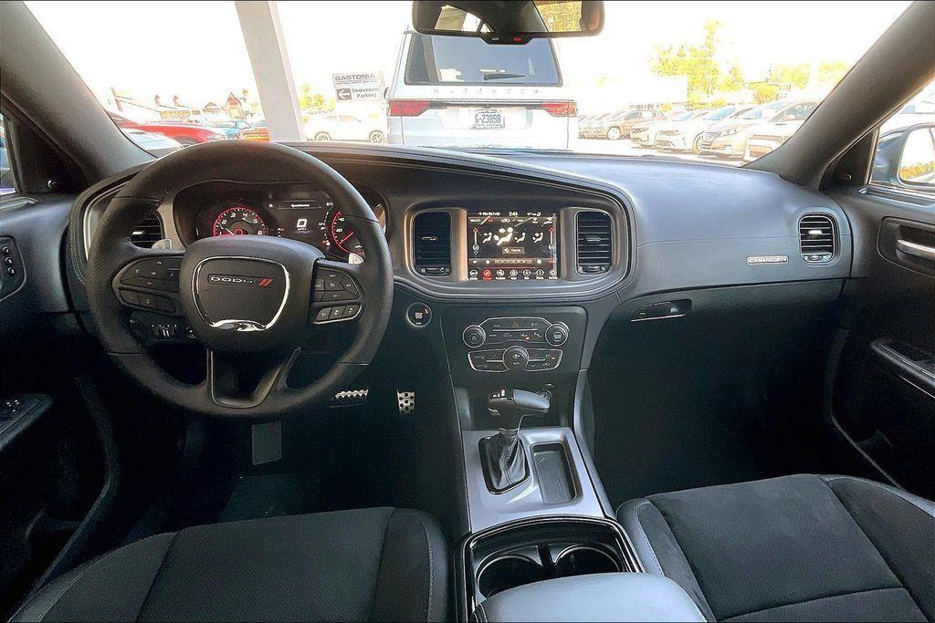 new 2023 Dodge Charger car, priced at $35,895