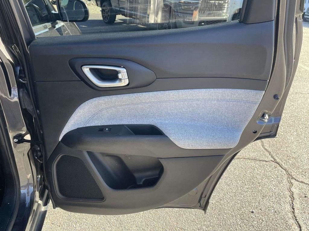 used 2023 Jeep Compass car, priced at $23,250