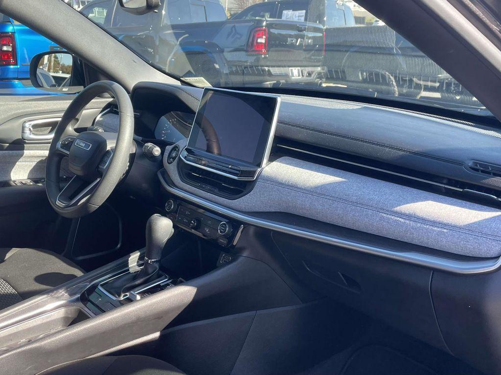 used 2023 Jeep Compass car, priced at $23,250