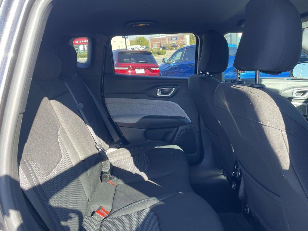 used 2023 Jeep Compass car, priced at $23,250