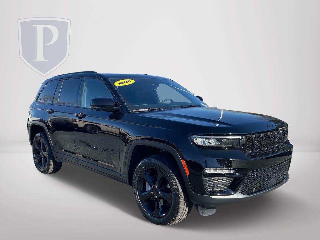 new 2025 Jeep Grand Cherokee car, priced at $49,210