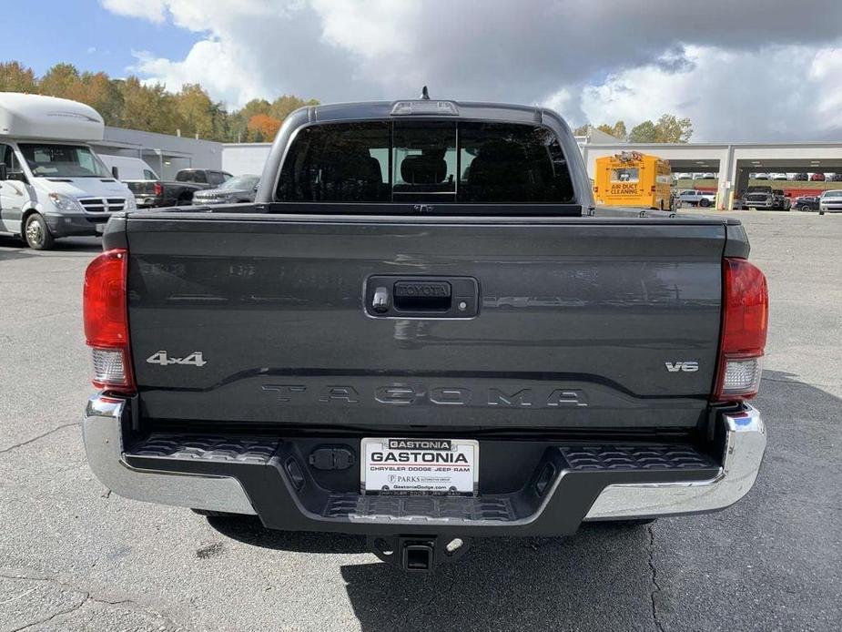 used 2023 Toyota Tacoma car, priced at $36,901