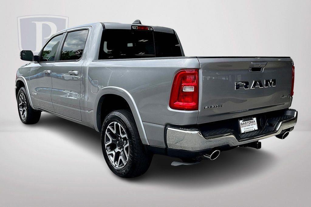 new 2025 Ram 1500 car, priced at $63,605