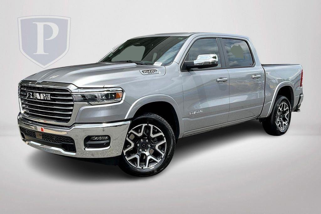 new 2025 Ram 1500 car, priced at $63,605