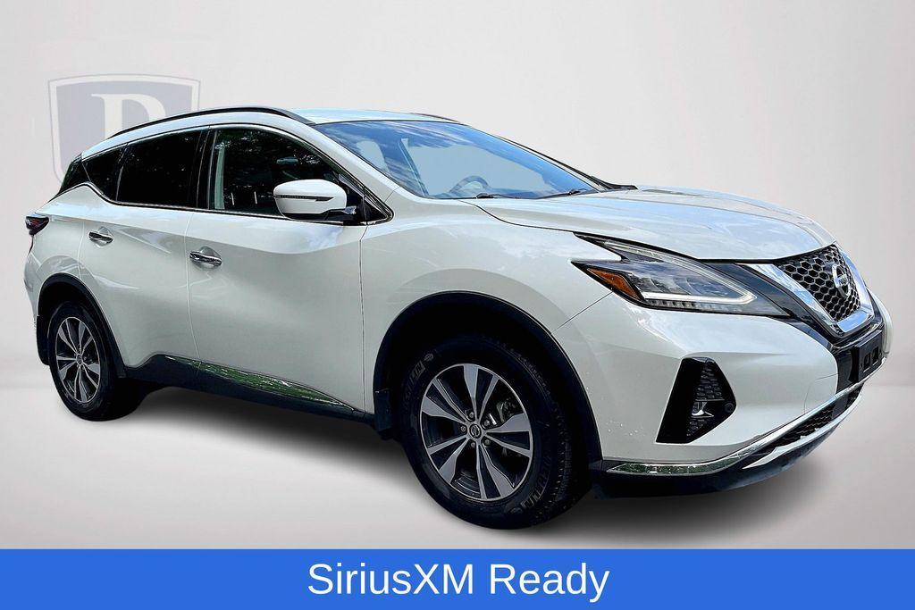 used 2022 Nissan Murano car, priced at $23,655