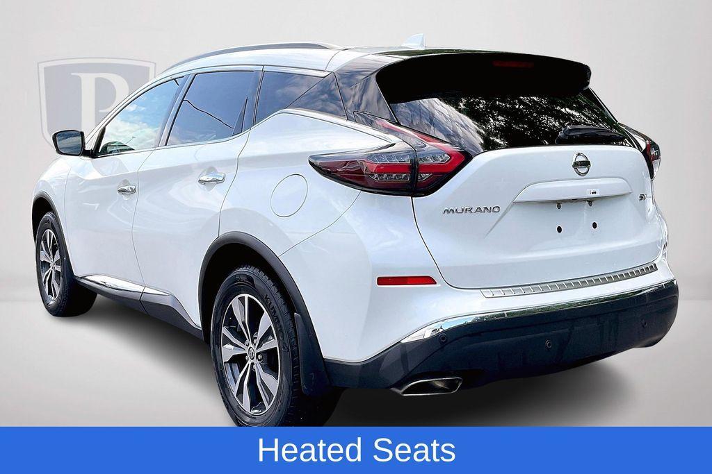 used 2022 Nissan Murano car, priced at $23,655