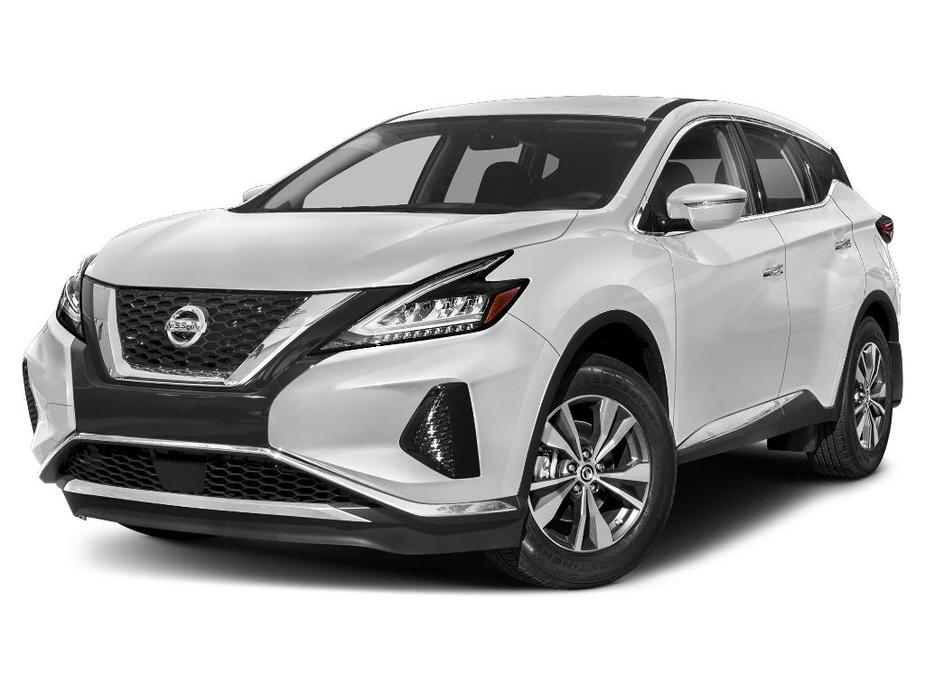 used 2022 Nissan Murano car, priced at $23,999