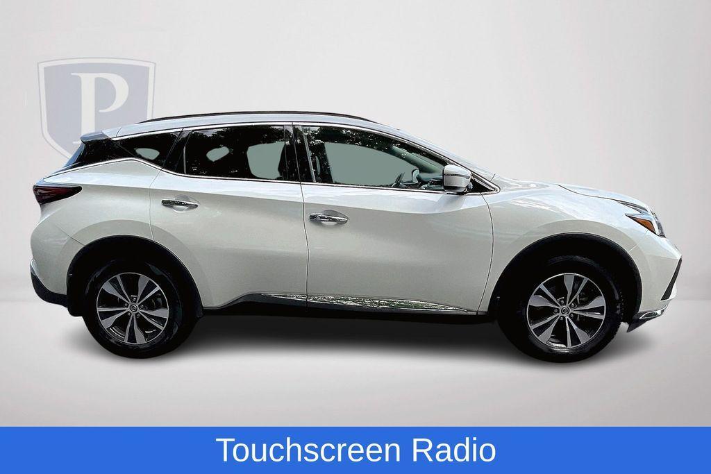 used 2022 Nissan Murano car, priced at $23,655