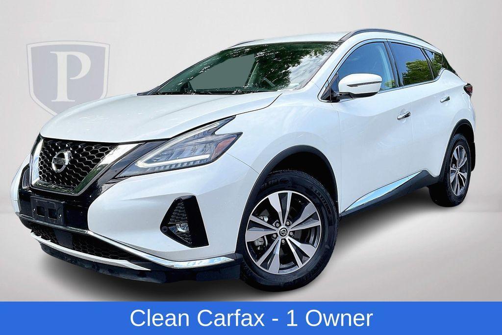 used 2022 Nissan Murano car, priced at $23,655