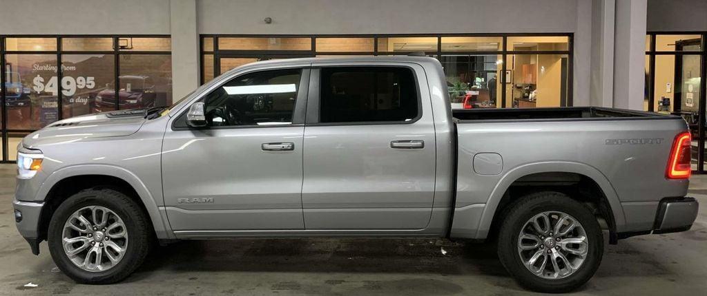 used 2022 Ram 1500 car, priced at $39,334